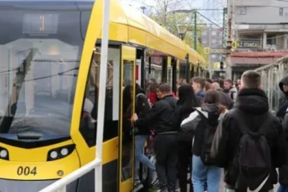 Tramvajski i trolejbuski saobraćaj u Sarajevu besplatan