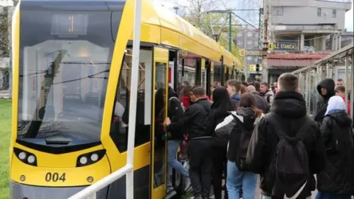Tramvajski i trolejbuski saobraćaj u Sarajevu besplatan