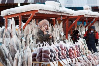 U najhladnijem gradu na svijetu