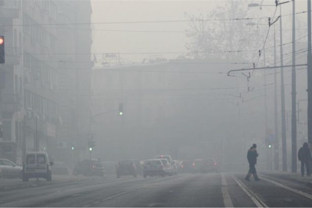 Sarajevo po ko zna koji put među 10 najzagađenijih gradova u svijetu!