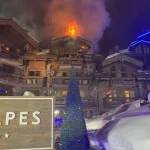 Gori hotel sa pet zvjezdica na francuskom skijalištu!