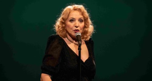 Marlene Dietrich na sceni Narodnog pozorišta Sarajevo!