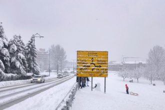BIHAMK: Saobraćaj se odvija otežano