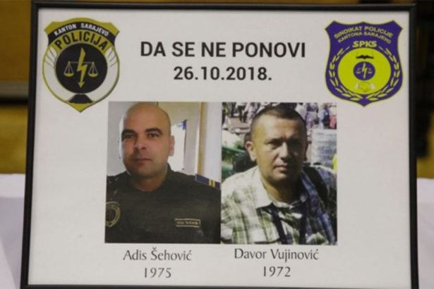 Vrhovni sud FBiH ukinuo presudu za ubistvo sarajevskih policajaca!
