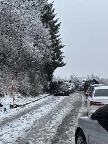 Ceste slabo očišćene!