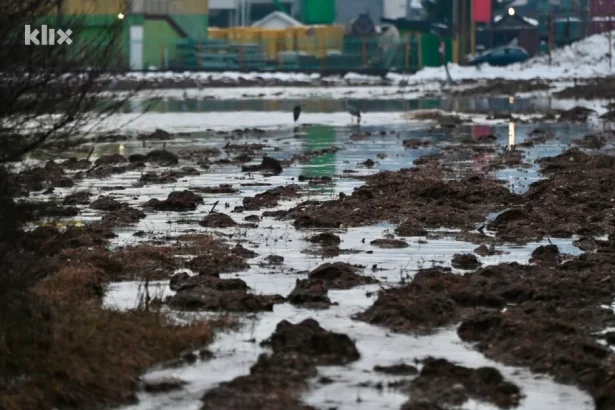Poplave širom BiH: Ugrožena domaćinstva u Jablanici!