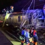 Strašna nesreća u Španiji: Više od 20 poginulih u sudaru vozova!