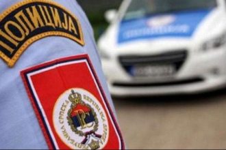 Burna novogodišnja noć u RS