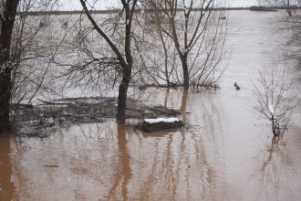 Bosna se izlila u Rajlovcu!
