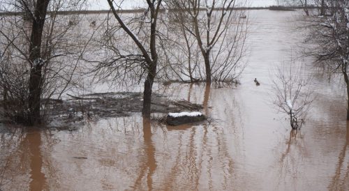 Bosna se izlila u Rajlovcu!