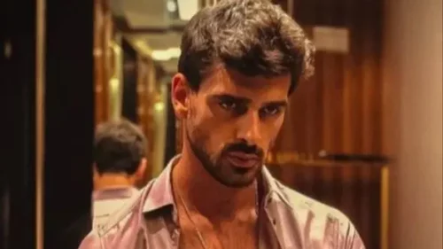 Najpoželjniji italijanski glumac INSTAGRAM