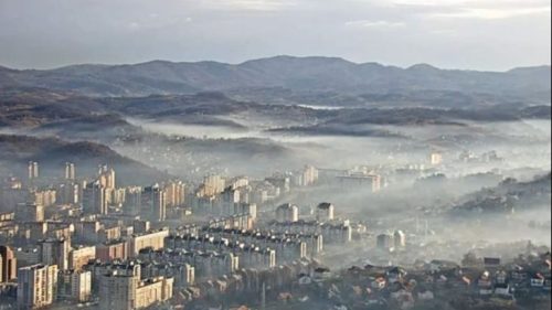 Nezdrav zrak Facebook