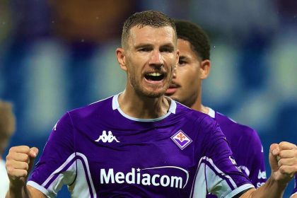 EDIN DŽEKO PRELAZI U JUVENTUS?