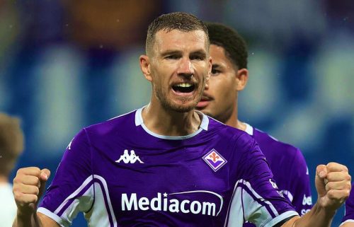 EDIN DŽEKO PRELAZI U JUVENTUS? 