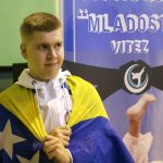 Mladi Laris Bešić ide na Svjetsko prvenstvo!