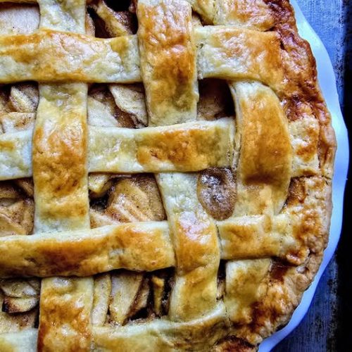 Kolač za hladne zimske dane