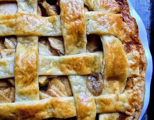 Kolač za hladne zimske dane