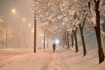 Vremenska prognoza do nedjelje