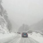 BIHAMK upozorava: Led na kolovozu i učestali odroni!