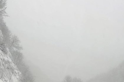 BIHAMK upozorava: Led na kolovozu i učestali odroni!