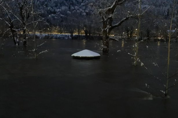 Uvedene vanredne mjere odbrane od poplava!