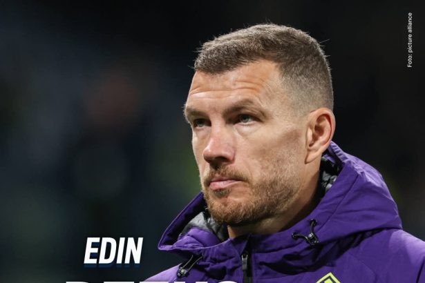 Edin Džeko u Schalkeu?!