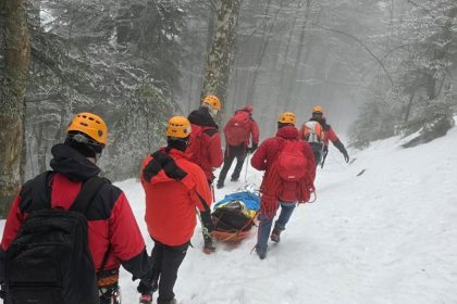 GSS Bihać spasio državljanina Kine na Plješevici!