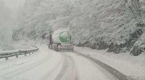 BIHAMK: Obustavljen saobraćaj na ovoj bh. dionici!