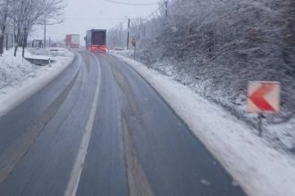 BIHAMK: Ledena kiša i magla na više dionica, vozačima se savjetuje oprez!