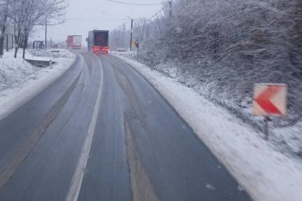 BIHAMK: Ledena kiša i magla na više dionica, vozačima se savjetuje oprez!