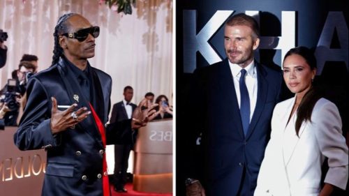 Snup Dog stao na stranu Dejvida Bekama Instagram