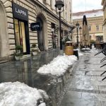 Horor u centru grada!