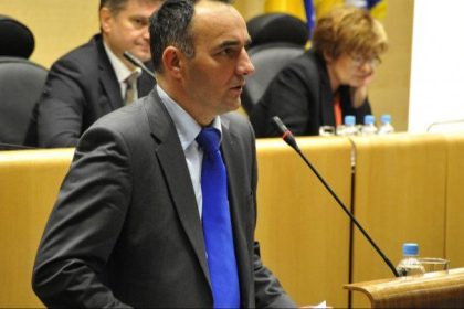 Nijaz Brković istakao