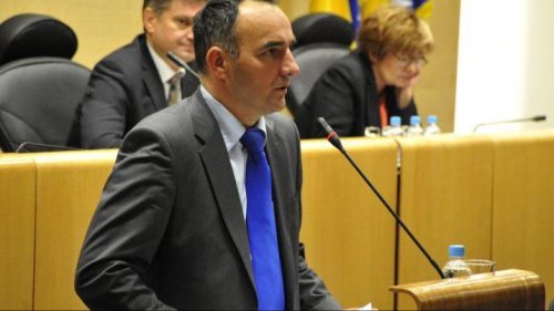 Nijaz Brković istakao