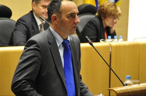 Nijaz Brković istakao