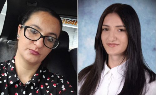 Amina Dželilović-Dedić (18) pobjegla od muža