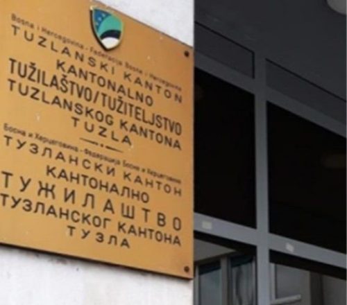 Pijan i bez vozačke: Zatražen pritvor za Amela Šehića