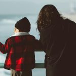 Zašto je dijete mirnije kod oca, a emotivnije kod majke?