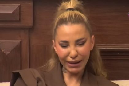 Asmin riješio da Aneli oduzme starateljstvo nad Norom!