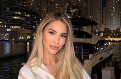 Veliko slavlje u domu Aleks Nikolić!