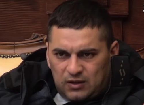 BEBICA PRIJAVLJEN POLICIJI! Photo: Printscreen Youtube/zadrugaofficial