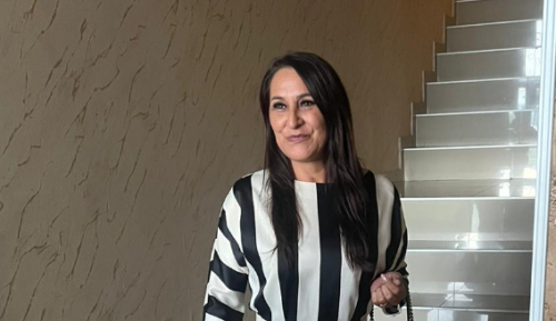 Branka Lazić strasno ljubi dečka!