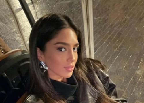 NOVI SNIMAK ĐINE DŽINOVIĆ Foto: Printscreen Instagram/djinadzinovic