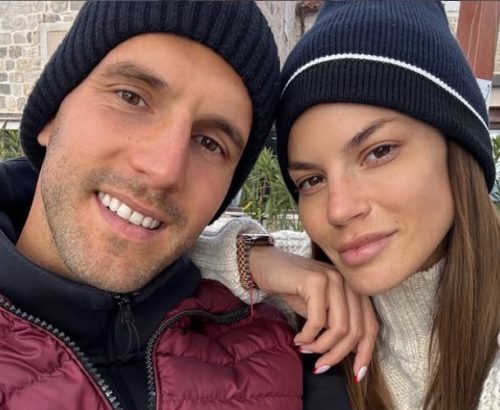 Udala se Danijela Dimitrovska!