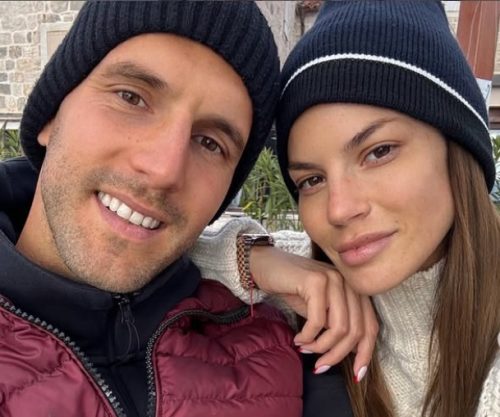 Udala se Danijela Dimitrovska!