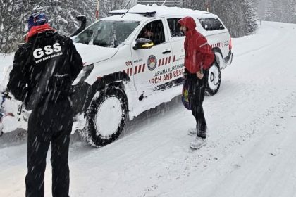 Gorska služba spašavanja u akciji!