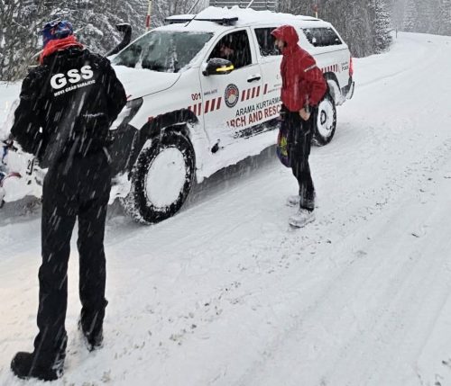 Gorska služba spašavanja u akciji!