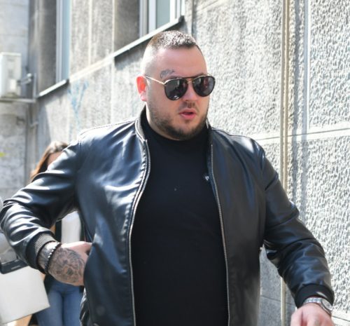 Filip Car se oprostio Foto ATA Images