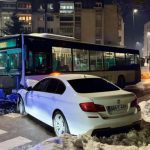 Teška saobraćajna nesreća na Ilidži