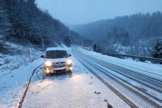 BIHAMK: Obustavljen saobraćaj za teretna motorna vozila!